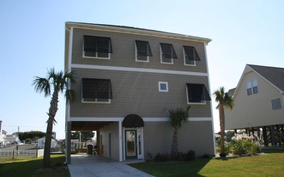 Bahama Shutters
