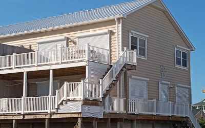 QMI Roll Shutters – Hurricane Shutters – Hurricane Protection
