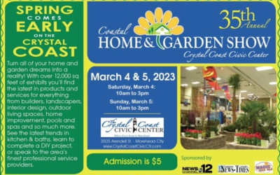 Mark your calendar!