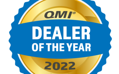 QMI Dealer of the Year