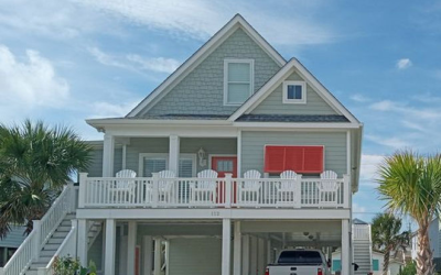 Atlantic Breeze Storm Shutters offer standard and custom colors in our Fortified Bahama Shutter Line