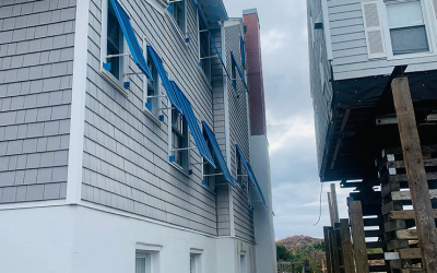 How close are your neighbors?