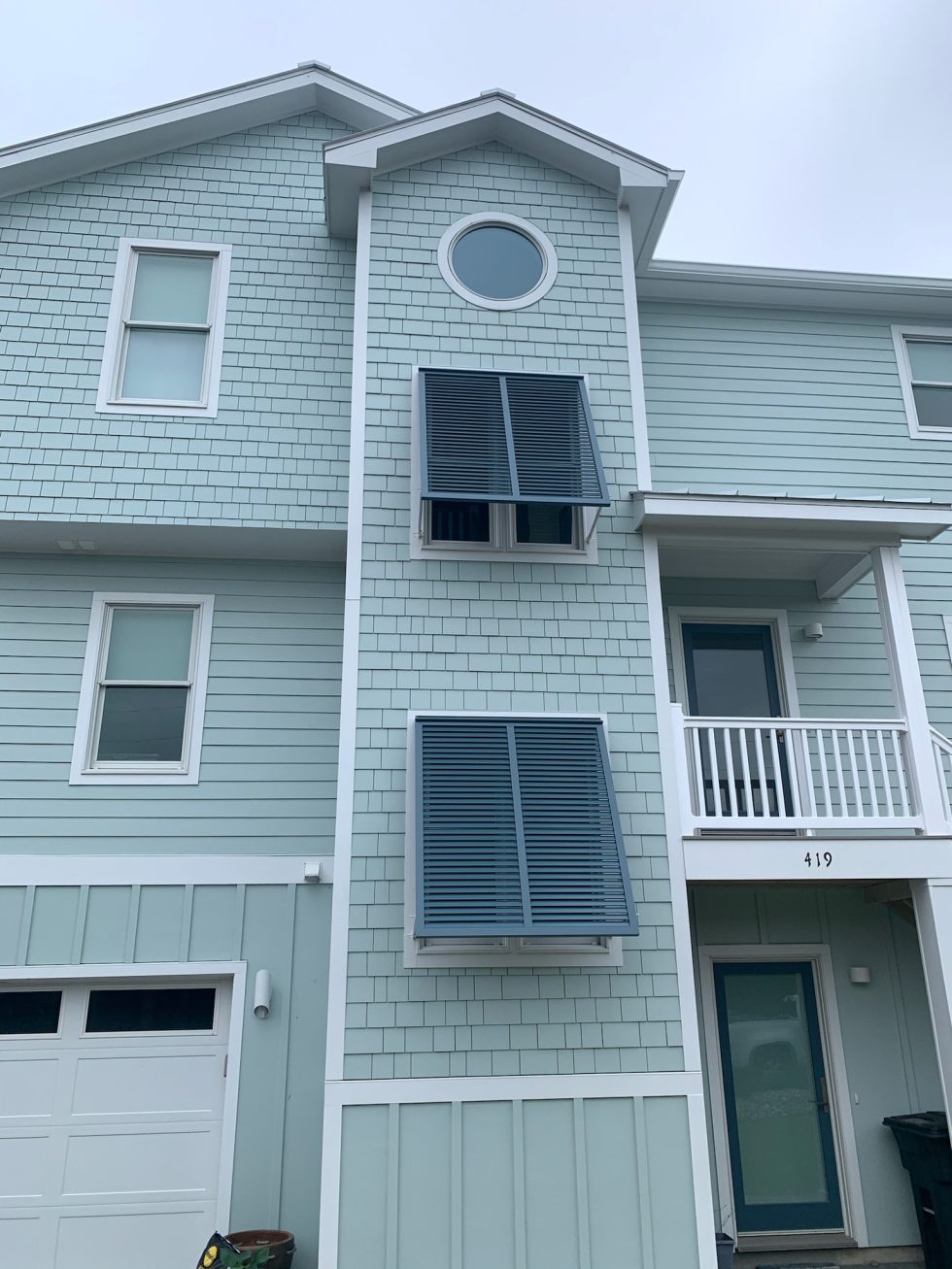 Atlantic Breeze Storm Shutters
