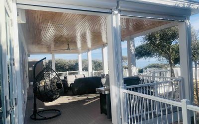 How to Protect Your Patio and Outdoor Living Space From Coastal Storms