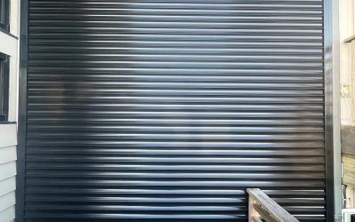 Commercial Security Shutters: What Should North Carolina Business Owners Consider Before Installation?