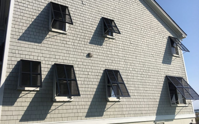 Non-Rated Bahama Shutters…decor for years to come!
