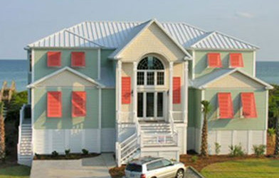 Bahama Shutters Cape Carteret NC