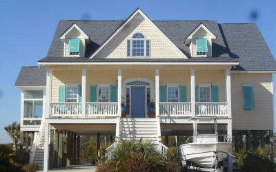 Bahama Shutters