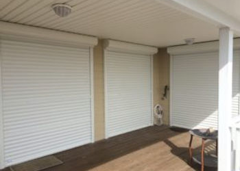 QMI Roll Shutters Morehead City