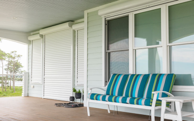 QMI Roll Shutters