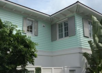 Storm Shutters Topsail
