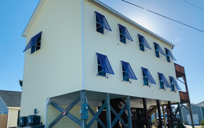Bahama Shutters