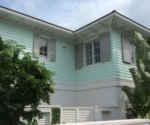 Storm Shutters Topsail