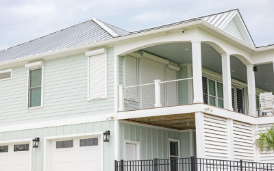 QMI Roll Shutters