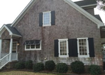 Colonial Shutters and Mini Bahama Shutter
