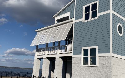 When Should You Replace Your Existing Storm Shutters?
