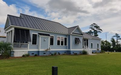 Year-Round Benefits of Permanent Shutter Solutions for Coastal Living